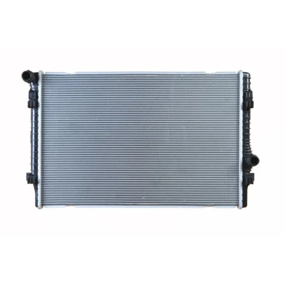 Kuva NRF 58437 Jäähdytin Alumiini 650 434 32 Jäähdytysrivat juotetut VOLKSWAGEN: Passat B8 Variant, Sedan, SKODA: Octavia 3 Combi