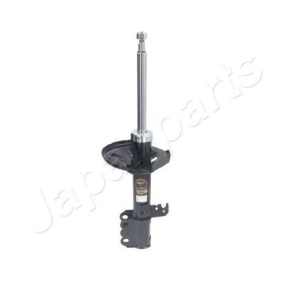 Kuva JAPANPARTS MM 20033 Iskunvaimentimet Etuakseli, oikea Kaasupaine Kaksiputki Joustintuki Tappi ylhäällä TOYOTA: Corolla IX Hatchback
