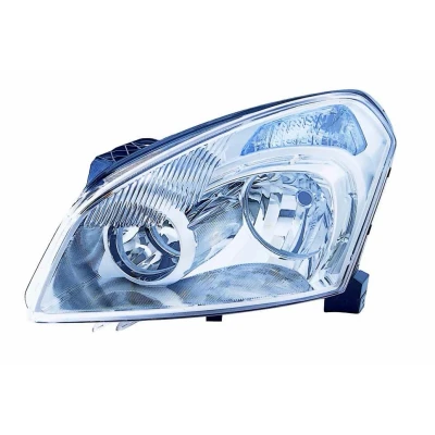 Kuva ABAKUS 215 11B8L LD EM Ajovaloumpio Vasen H7/H7 Oikeanpuoleiselle liikenteelle PX26d NISSAN: Qashqai / Qashqai+2 I