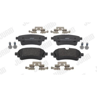 Kuva JURID 574152J Jarrupalat AUDI: A4 B9 Avant, Sedan, Allroad