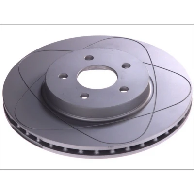 Kuva ATE PowerDisc 24.0324 0161.1 Jarrulevyt 300,0 23,9 5 108,0 Tuuletettu pinnoitettu FORD: MONDEO 3 Kombi, 3, Stufenheck