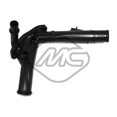 Kuva Jäähdyttimen letku DACIA, RENAULT OE 210473766R, 8200261590, 8200552604