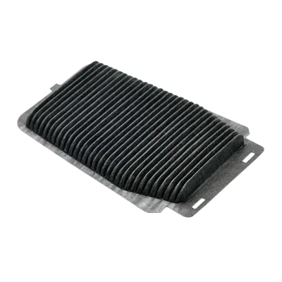 Kuva Castrol filters CA0443 Ilmansuodatin 179mm Siitepölysuodin TOYOTA: C HR