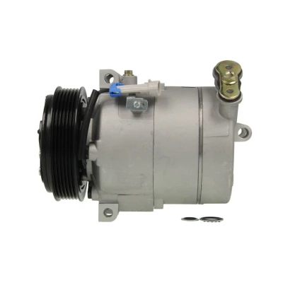 Kuva NISSENS 89397 Ilmastoinnin Kompressori DCS17IC 12 PAG 46 R 134a ALFA ROMEO: 159 Sedan, SAAB: 9 5 Sedan