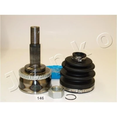 Kuva JAPKO 62146 Vetonivel Pyörän puoli NISSAN: Almera Tino