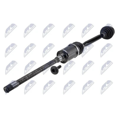 Kuva Vetoakseli, Etuakseli, oikea bmw x5 [g05, f95], van [g05], x6 [g06, f96], x7 [g07] OE 31608486202