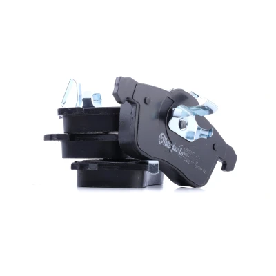 Kuva BREMBO P 59 089 Jarrupalat PRIME LINE Ring akustisella kulumavaroittimella Männän lukoilla Ilman tarvikkeita OPEL: Corsa D Hatchback