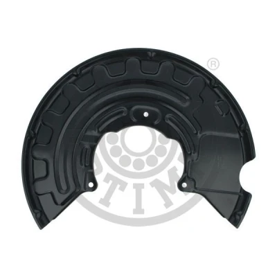 Kuva OPTIMAL BSP 1040R Jarrukilpi Etuakseli, oikea AUDI: A3 Sportback, Hatchback