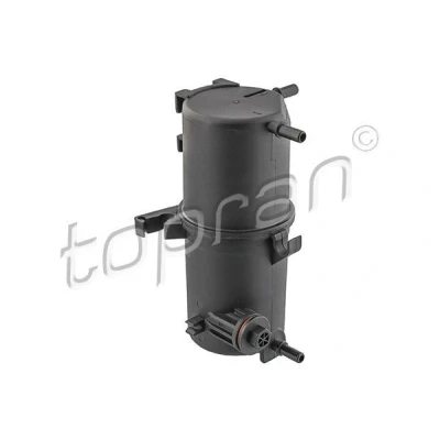 Kuva TOPRAN 630 809 Polttoainesuodatin Letkusuodatin, vedenerottimella Tiivisteillä VOLKSWAGEN: Amarok Pick up