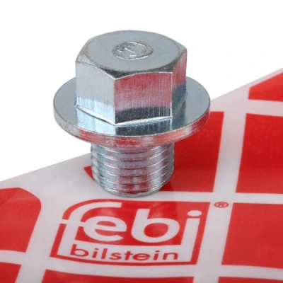 Kuva FEBI BILSTEIN 48878 Kierretulppa Teräs 14 ilman tiivisterengasta TOYOTA: Urban Cruiser, Avensis II Station Wagon, III Farmari, NISSAN: MICRA 2