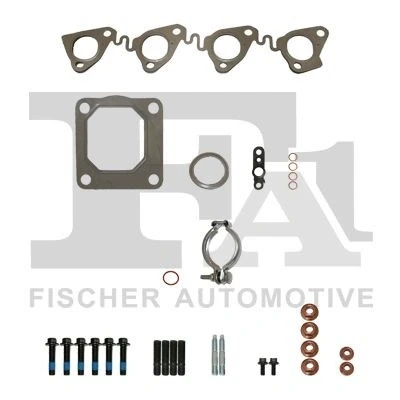 Kuva FA1 KT130025 Asennussarja Turboahdin