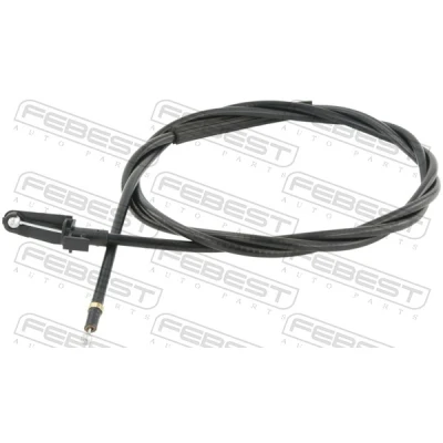 Kuva Konepellin avausvedin AUDI A4 B7, B7 Avant, Cabriolet OE 8E1823531G, 8E2823531G