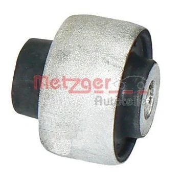 Kuva METZGER 52026208 Tukivarren Hela Etuakseli, ala, Takana Kumimetallilaakeri VOLVO: S60 I, V70 2, S80 I