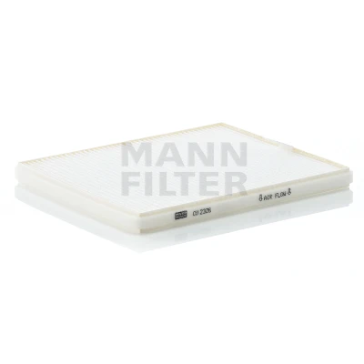 Kuva MANN FILTER CU 2326 Raitisilmasuodatin Hiukkassuodatin 240 201 17 SUZUKI: Wagon R+ II Hatchback, IGNIS 2