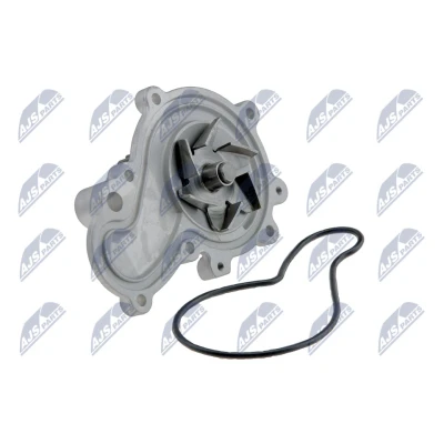 Kuva NTY CPW CH 015 Vesipumppu Hammashihnavedolle CHRYSLER: PT Cruiser Farmari, Voyager / Grand 3