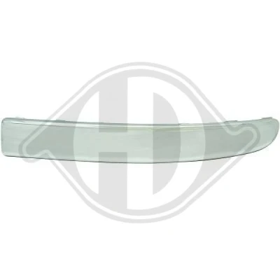 Kuva DIEDERICHS 3405063 Puskurin Lista Eteen, vasen FIAT: 500 Hatchback