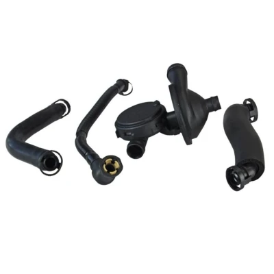 Kuva VAICO V20 2733 Korjaussarja, Kampikammiotuuletus Sylinterikansi Letkulla EXPERT KITS + BMW: 3 Sedan, 1 Hatchback