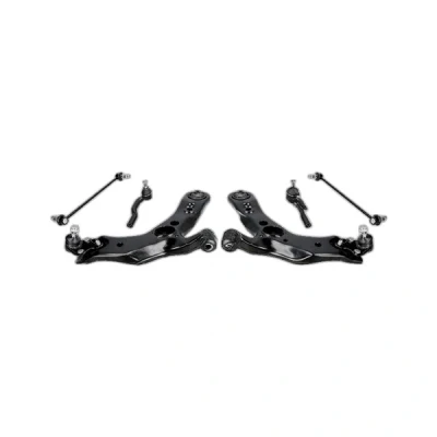 Kuva Tukivarsisarja, pyörien tuenta, Etuakseli TOYOTA RAV 4 III OE 4504649195, 4504749135, 4806842050