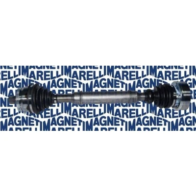 Kuva MAGNETI MARELLI 302004190001 Vetoakseli Etuakseli, vasen 614 VOLKSWAGEN: Passat B5 Variant, GP Sedan