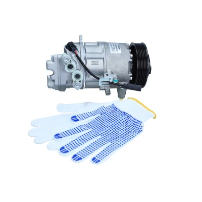 Kuva MAXGEAR AC330034 Ilmastoinnin Kompressori CSE613E 12V PAG 46 kompressoriöljyllä, Tiivisterenkaalla BMW: 3 Touring