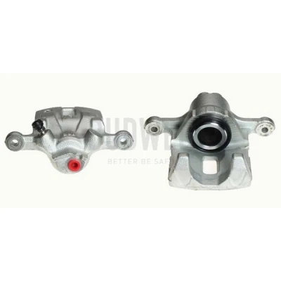 Kuva BUDWEG CALIPER 344395 Jarrusatula SUBARU: Legacy 4, 4 Limousine, Outback III