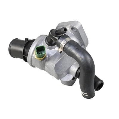 Kuva METZGER 4006374 Termostaatti 88 Tiivisteillä Anturilla Metalli Kopalla FIAT: Stilo Hatchback