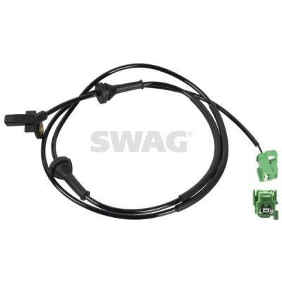Kuva SWAG 33 10 1315 ABS Anturi Taka akseli, oikea 1260 VOLVO: S60 I, V70 2, S80 I