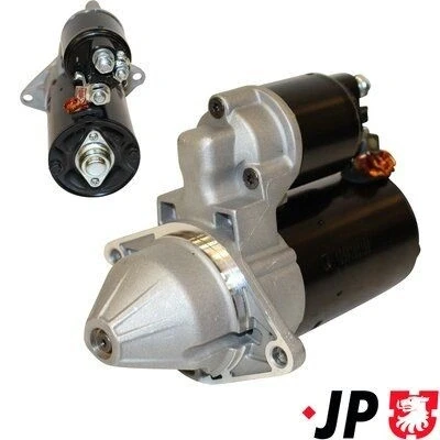 Kuva JP GROUP 1290302100 Starttimoottori 12 1,1 9 OPEL: Insignia A Sports Tourer, Combo C Van / Farmari, Vectra Caravan, FIAT: Stilo Hatchback