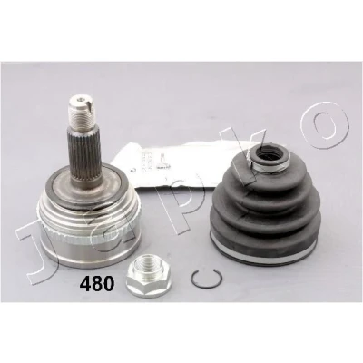 Kuva JAPKO 62480 Vetonivel Pyörän puoli HONDA: CR V 1