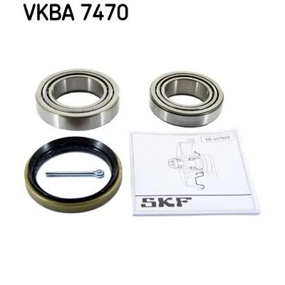 Kuva SKF VKBA 7470 Pyöränlaakerit Akselitiivisteellä 68 ISUZU: D Max 1 Pickup