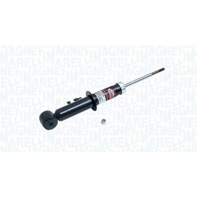 Kuva MAGNETI MARELLI 352732070000 Iskunvaimentimet Taka akseli Kaasupaine Kaksiputki Joustintuki Silmukka alhaalla, Tappi ylhäällä MINI: Hatchback