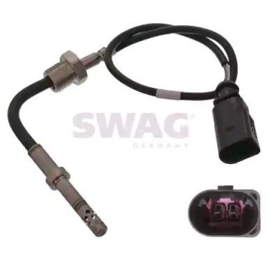 Kuva SWAG 30 94 8838 Tunnistin Pakokaasulämpötila AUDI: A4 B8 Avant, Q7, A6 C6 VOLKSWAGEN: Touareg I, II