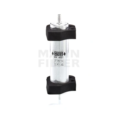 Kuva MANN FILTER WK 6021 Polttoainesuodatin Letkusuodatin 7 10 AUDI: Q5
