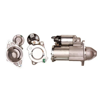 Kuva LUCAS ELECTRICAL LRS02317 Starttimoottori 12 1,1 9 OPEL: Insignia A Sports Tourer, Zafira B, Vectra C Caravan, ALFA ROMEO: 159 Sedan, Sportwagon