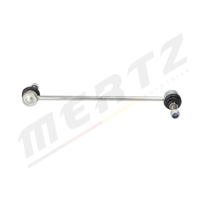 Kuva MERTZ M S2474 Koiranluu Etuakseli, vasen 284mm M10X1,25 Itselukittuvalla mutterilla MAZDA: 3 Hatchback