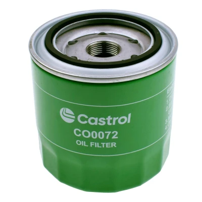 Kuva Castrol filters CO0072 Öljynsuodatin M24X1.5 Ruuvattava suodatin TOYOTA: Avensis II Station Wagon, I Farmari, Sedan