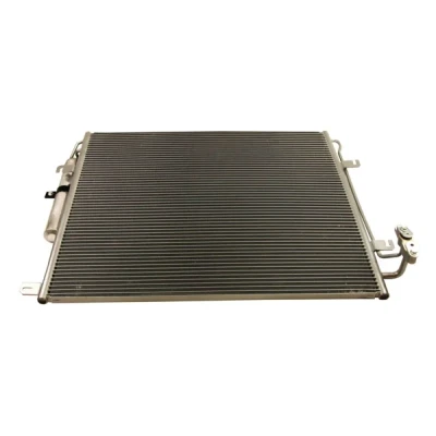 Kuva MAXGEAR Easy Fit AC830253 Ilmastoinnin Lauhdutin Vedenerottimella 15,5 10,1 Alumiini 637 LAND ROVER: Range Rover Sport, Discovery 3