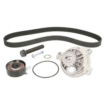 Kuva CONTITECH CT939WP6 Vesipumppu + Jakohihnasarja 122 VOLVO: V70 I, 2, S80 I
