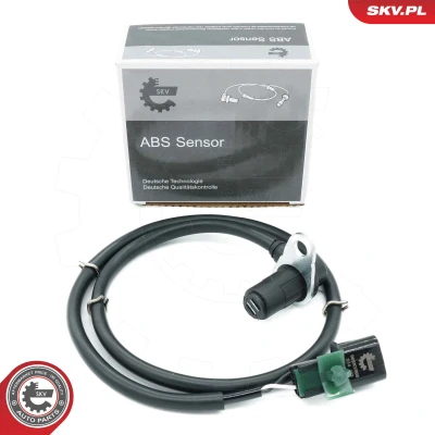 Kuva ESEN SKV 06SKV500 ABS Anturi Taka akseli, oikea 705 MITSUBISHI: PAJERO 4