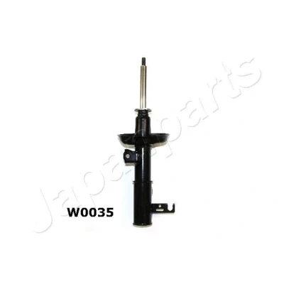 Kuva JAPANPARTS MM W0035 Iskunvaimentimet Etuakseli, vasen Kaasupaine Joustintuki Tappi ylhäällä OPEL: Astra J Sports Tourer, Hatchback