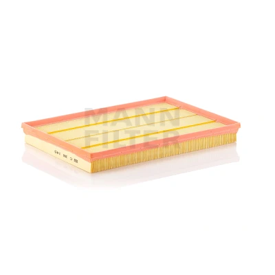 Kuva MANN FILTER C 36 145 Ilmansuodatin 38 243 355 Suodatinpanos BMW: X5