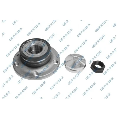 Kuva GSP 9230120K Pyöränlaakerit integroidulla ABS sensorilla 116,5mm LANCIA: Lybra Sedan, ALFA ROMEO: Spider, FIAT: Tipo Farmari