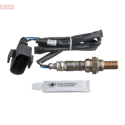 Kuva DENSO Direct Fit DOX 1171 Lambda Anturi M18x1.5 Lämmitetty, Sormisondi, Hyppytunnistin VOLKSWAGEN: Polo III Classic, GOLF 3, TRANSPORTER 4 Bus