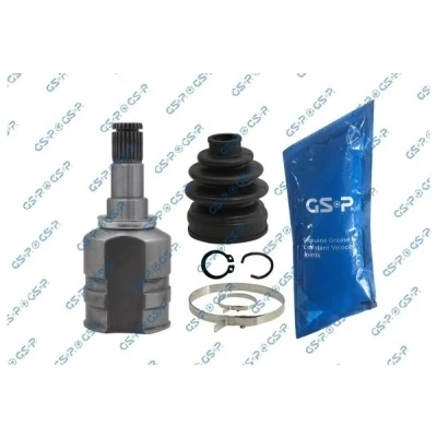 Kuva Nivelsarja, vetoakseli, Vaihteiston puoli, Etuakseli, vasen TOYOTA IQ OE 4342074020