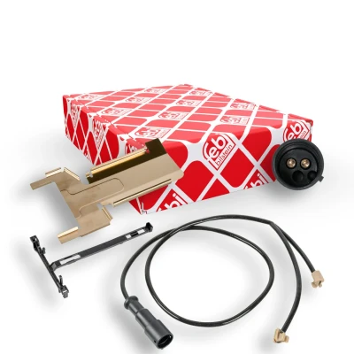 Kuva FEBI BILSTEIN 174581 Varoitinsarja, Jarrupalat