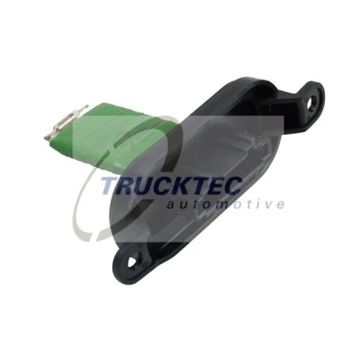 Kuva TRUCKTEC AUTOMOTIVE 07.59.057 Lämmityslaitteen Puhaltimen Vastus VOLKSWAGEN: Transporter 5, Amarok Pick up, Multivan 5 (7HM