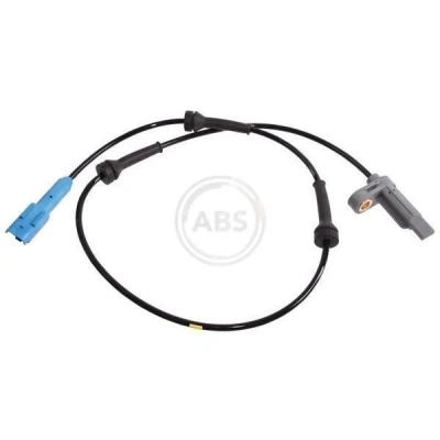 Kuva A.B.S. 30284 ABS Anturi aktiivisensori 846 Sininen PEUGEOT: 206 Hatchback
