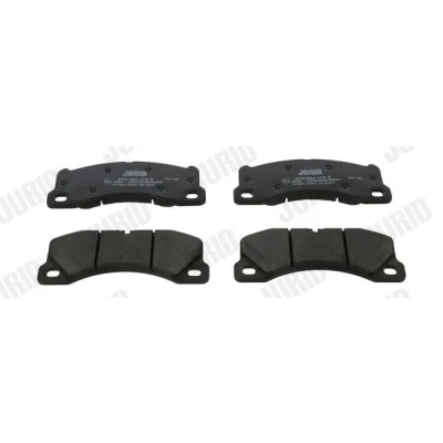 Kuva Jarrupalasarja, levyjarru, Etuakseli porsche macan OE 95B698151AC, 95B698151AK