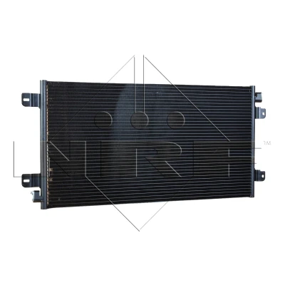 Kuva NRF EASY FIT 35485 Ilmastoinnin Lauhdutin Tiivisterenkaalla 14,2 11, 11,0 Alumiini 685 NISSAN: Interstar Van, Bussi