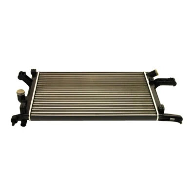 Kuva MAXGEAR AC230030 Jäähdytin Alumiini 539 378 23 Jäähdytysrivat mekaan. kiinnitetyt